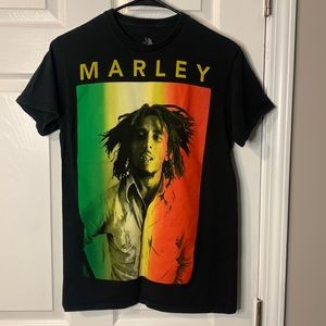 Bob Marley shirt size small
